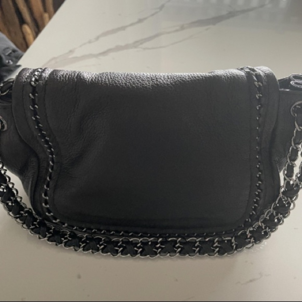 Chanel Luxe Ligne Accordion Flap - Picture 4 of 8